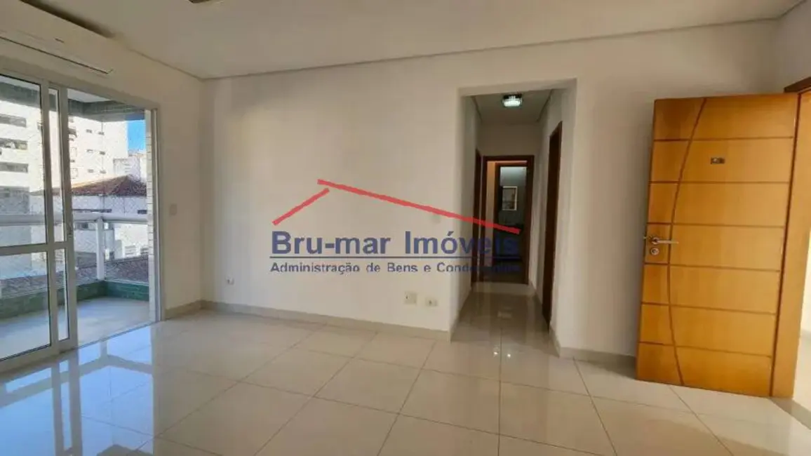 Foto 4 de Apartamento com 2 quartos para alugar, 90m2 em Boqueirão, Santos - SP