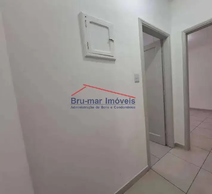 Apartamento com 2 quartos para alugar, 75m2 em Aparecida, Santos - SP - imagem 3 Foto 3 de Apartamento com 2 quartos para alugar, 75m2 em Aparecida, Santos - SP