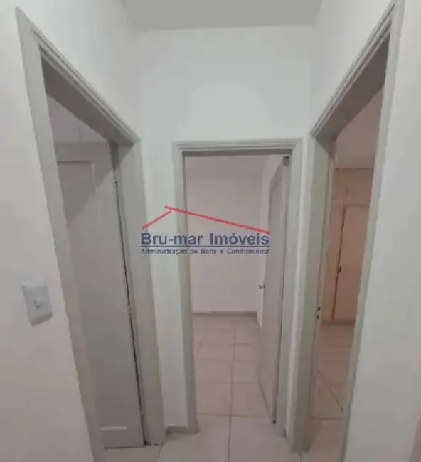 Apartamento com 2 quartos para alugar, 75m2 em Aparecida, Santos - SP - imagem 4 Foto 4 de Apartamento com 2 quartos para alugar, 75m2 em Aparecida, Santos - SP