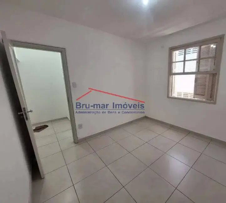 Apartamento com 2 quartos para alugar, 75m2 em Aparecida, Santos - SP - imagem 5 Foto 5 de Apartamento com 2 quartos para alugar, 75m2 em Aparecida, Santos - SP