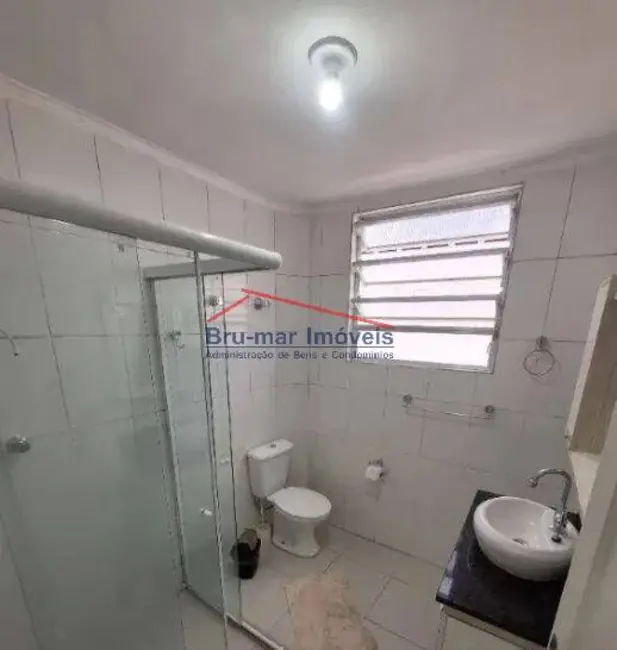 Apartamento com 2 quartos para alugar, 75m2 em Aparecida, Santos - SP - imagem 8 Foto 8 de Apartamento com 2 quartos para alugar, 75m2 em Aparecida, Santos - SP