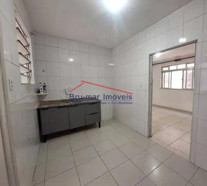 Apartamento com 2 quartos para alugar, 75m2 em Aparecida, Santos - SP - imagem 9 Foto 9 de Apartamento com 2 quartos para alugar, 75m2 em Aparecida, Santos - SP