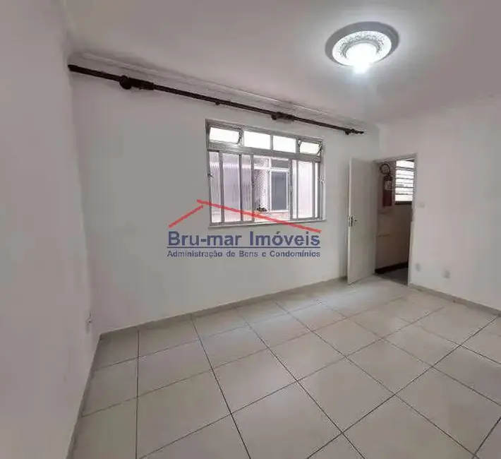 Apartamento com 2 quartos para alugar, 75m2 em Aparecida, Santos - SP - imagem 1 Foto 1 de Apartamento com 2 quartos para alugar, 75m2 em Aparecida, Santos - SP