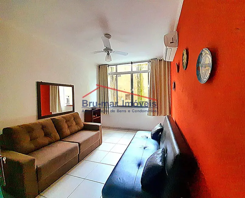 Apartamento com 1 quarto para alugar, 68m2 em Boqueirão, Santos - SP - imagem 3 Foto 3 de Apartamento com 1 quarto para alugar, 68m2 em Boqueirão, Santos - SP
