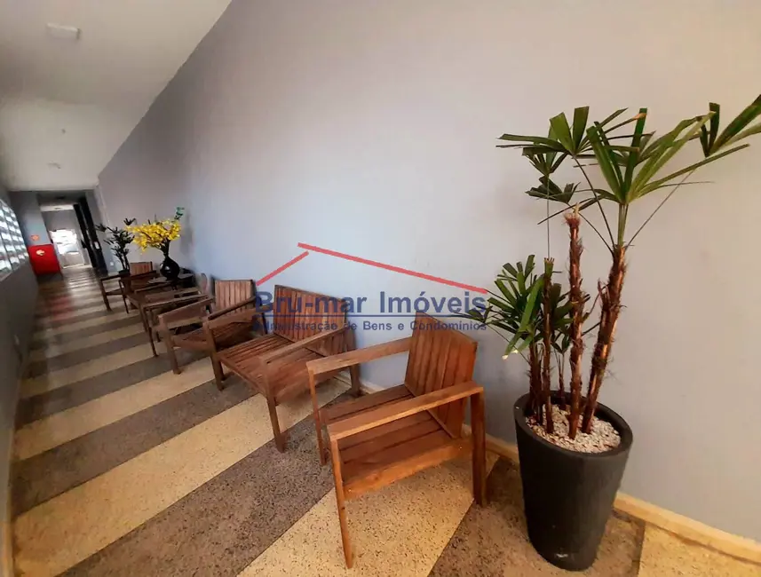 Apartamento com 1 quarto para alugar, 68m2 em Boqueirão, Santos - SP - imagem 5 Foto 5 de Apartamento com 1 quarto para alugar, 68m2 em Boqueirão, Santos - SP