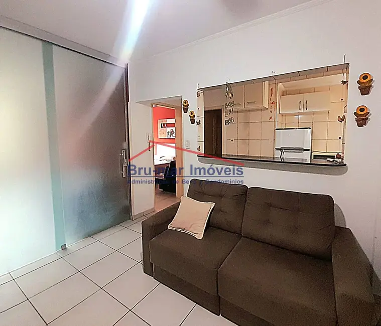 Apartamento com 1 quarto para alugar, 68m2 em Boqueirão, Santos - SP - imagem 2 Foto 2 de Apartamento com 1 quarto para alugar, 68m2 em Boqueirão, Santos - SP
