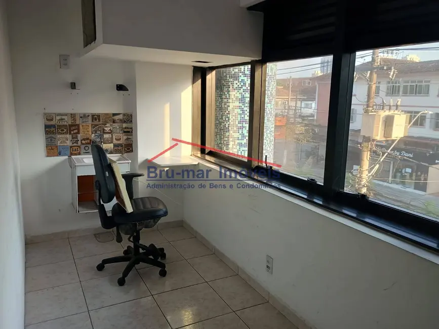Foto 5 de Loja à venda, 80m2 em Aparecida, Santos - SP