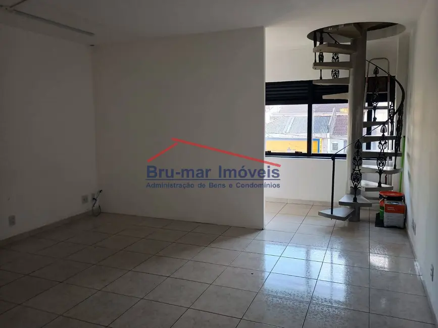 Foto 6 de Loja à venda, 80m2 em Aparecida, Santos - SP