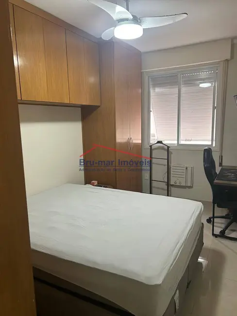 Foto 5 de Apartamento com 1 quarto à venda, 58m2 em Pompéia, Santos - SP