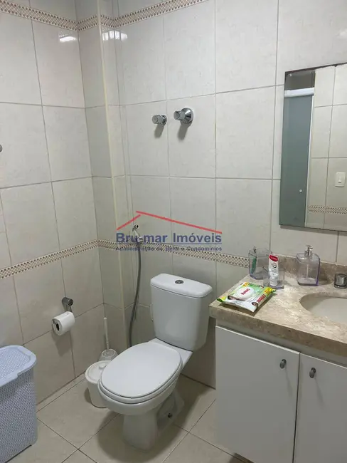 Foto 7 de Apartamento com 1 quarto à venda, 58m2 em Pompéia, Santos - SP