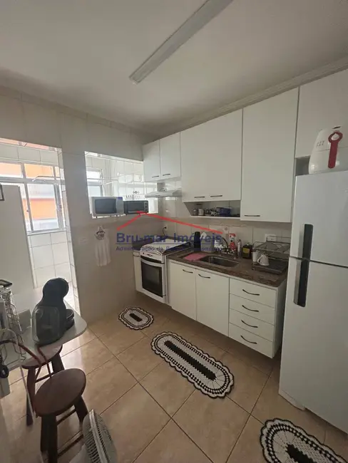 Foto 9 de Apartamento com 1 quarto à venda, 58m2 em Pompéia, Santos - SP