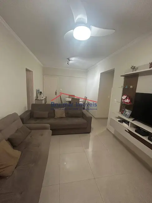Foto 1 de Apartamento com 1 quarto à venda, 58m2 em Pompéia, Santos - SP