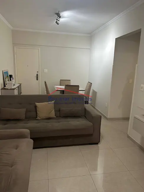 Foto 2 de Apartamento com 1 quarto à venda, 58m2 em Pompéia, Santos - SP
