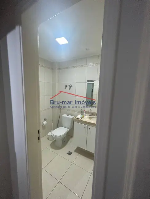Foto 8 de Apartamento com 1 quarto à venda, 58m2 em Pompéia, Santos - SP