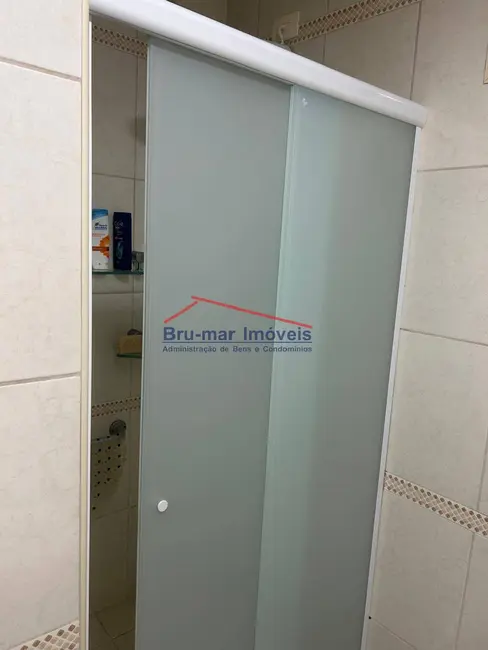 Foto 4 de Apartamento com 1 quarto à venda, 58m2 em Pompéia, Santos - SP