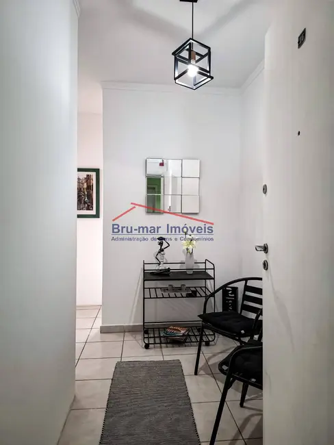 Foto 2 de Sala Comercial para alugar, 35m2 em Embaré, Santos - SP