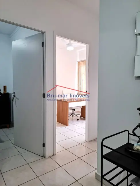 Foto 3 de Sala Comercial para alugar, 35m2 em Embaré, Santos - SP