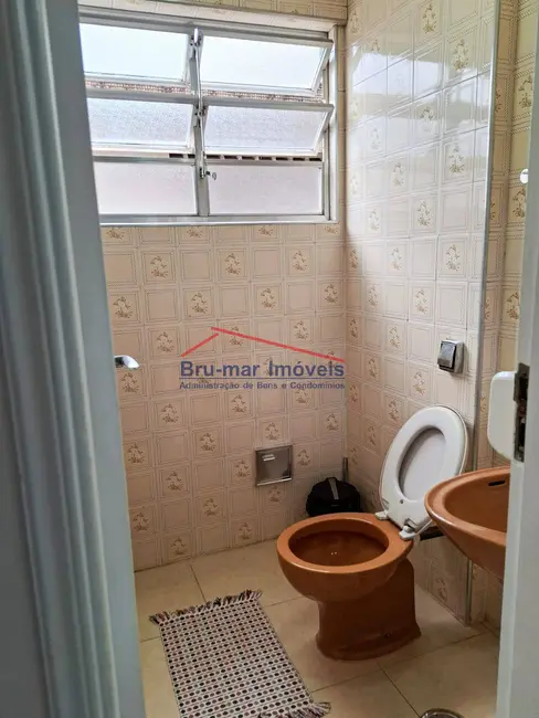 Foto 8 de Sala Comercial para alugar, 35m2 em Embaré, Santos - SP
