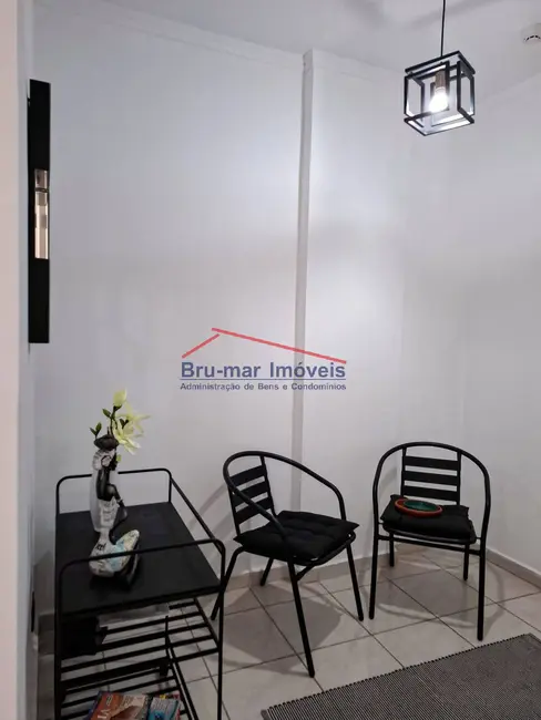 Foto 1 de Sala Comercial para alugar, 35m2 em Embaré, Santos - SP