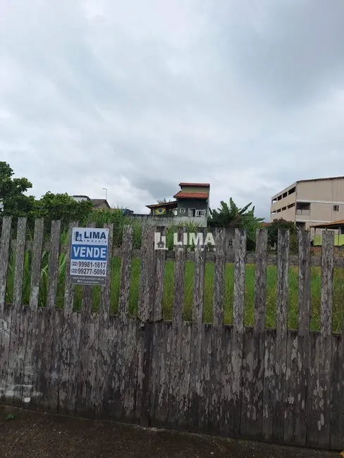 Foto 3 de Terreno / Lote à venda, 1140m2 em Cidade Praiana, Rio Das Ostras - RJ