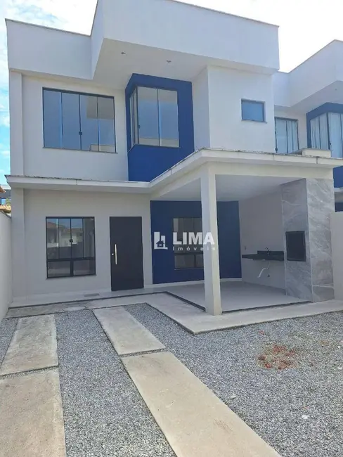 Foto 1 de Casa com 3 quartos à venda, 130m2 em Costazul, Rio Das Ostras - RJ