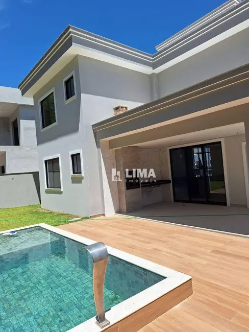 Foto 2 de Casa com 4 quartos à venda, 361m2 em Alphaville, Rio Das Ostras - RJ