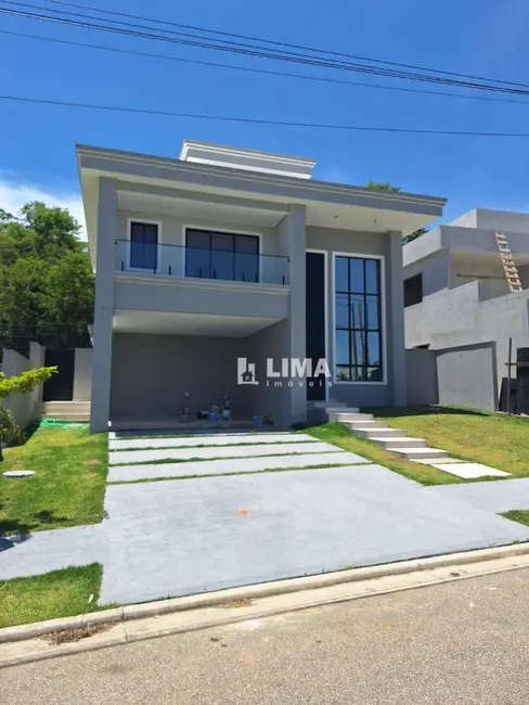 Foto 6 de Casa com 4 quartos à venda, 361m2 em Alphaville, Rio Das Ostras - RJ