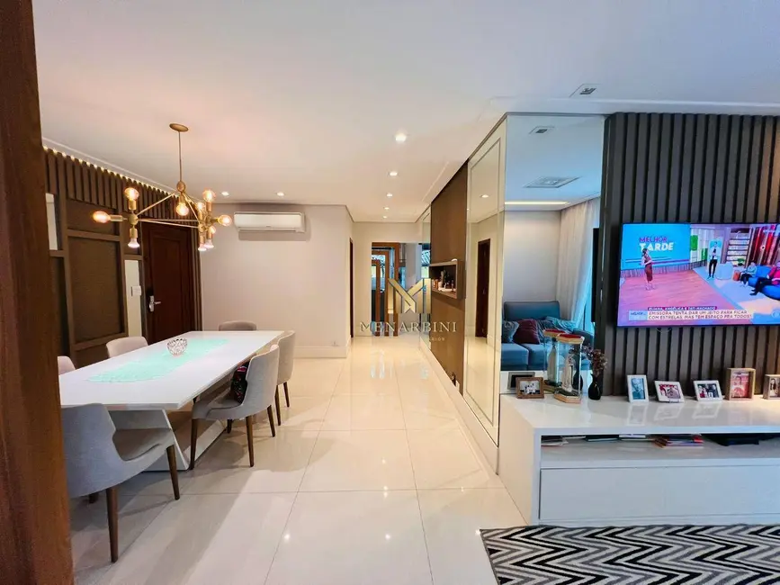 Foto 6 de Apartamento com 3 quartos à venda, 142m2 em Centro, Santo Andre - SP