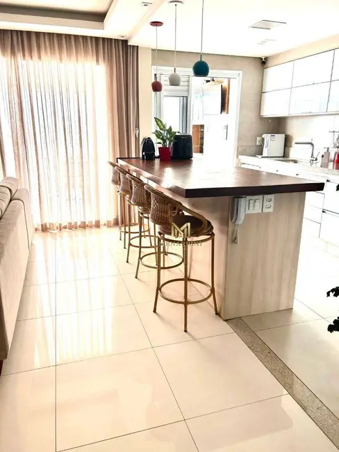 Apartamento com 3 quartos à venda, 124m2 em Campestre, Santo Andre - SP - imagem 5 Foto 5 de Apartamento com 3 quartos à venda, 124m2 em Campestre, Santo Andre - SP