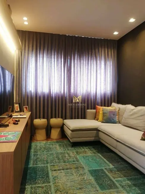 Foto 4 de Cobertura com 2 quartos à venda, 100m2 em Vila Bastos, Santo Andre - SP