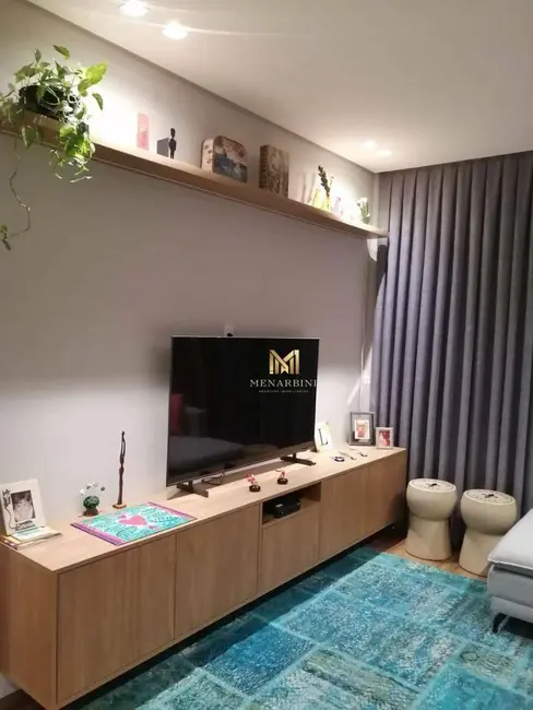Foto 2 de Cobertura com 2 quartos à venda, 100m2 em Vila Bastos, Santo Andre - SP