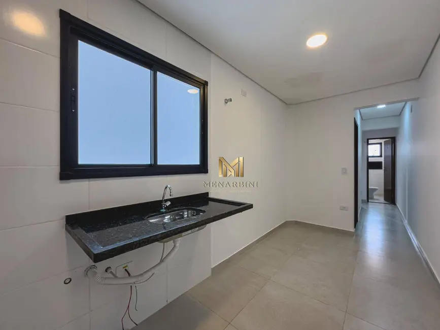Foto 3 de Cobertura com 2 quartos à venda, 79m2 em Vila Bela Vista, Santo Andre - SP
