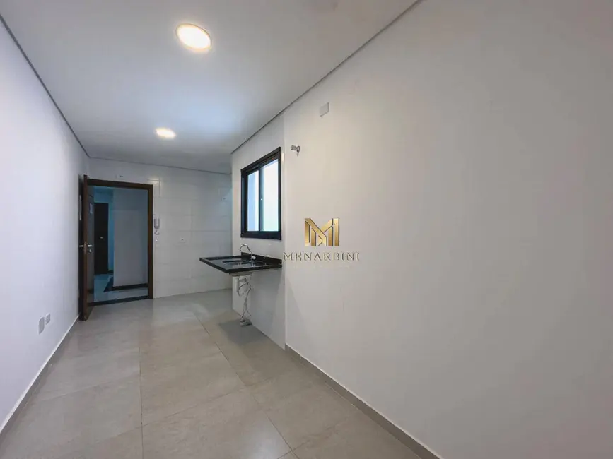 Foto 2 de Cobertura com 2 quartos à venda, 79m2 em Vila Bela Vista, Santo Andre - SP