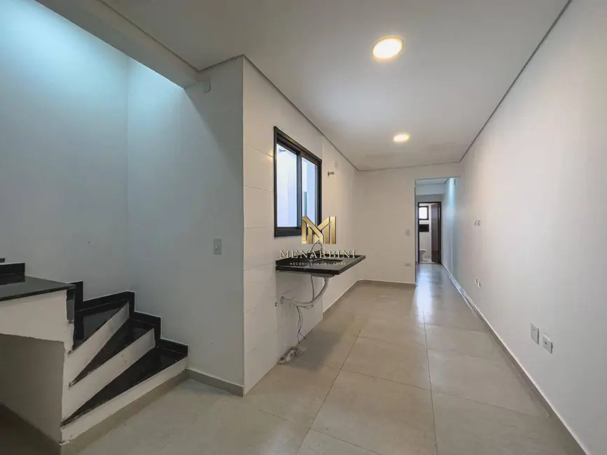 Foto 1 de Cobertura com 2 quartos à venda, 79m2 em Vila Bela Vista, Santo Andre - SP
