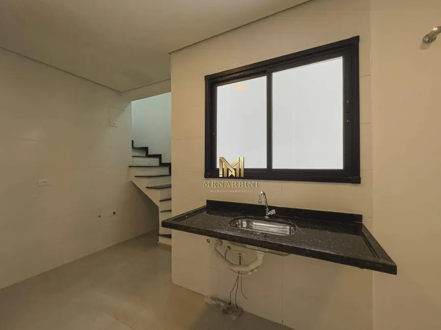 Foto 5 de Cobertura com 2 quartos à venda, 79m2 em Vila Bela Vista, Santo Andre - SP