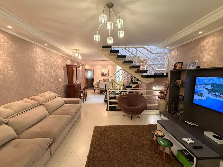 Sobrado com 3 quartos à venda, 130m2 em Parque das Nações, Santo Andre - SP - imagem 2 Foto 2 de Sobrado com 3 quartos à venda, 130m2 em Parque das Nações, Santo Andre - SP