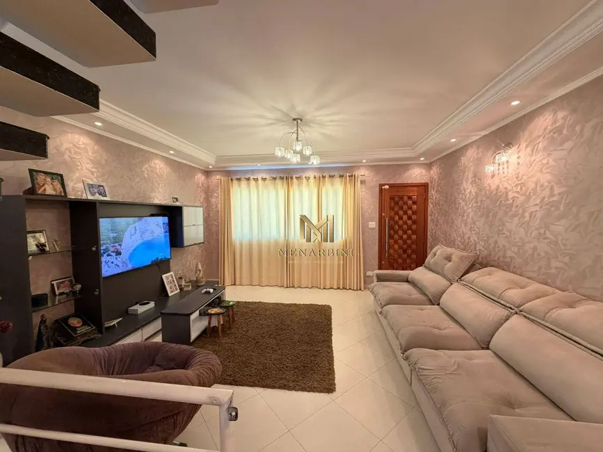Sobrado com 3 quartos à venda, 130m2 em Parque das Nações, Santo Andre - SP - imagem 4 Foto 4 de Sobrado com 3 quartos à venda, 130m2 em Parque das Nações, Santo Andre - SP