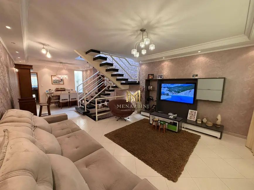 Sobrado com 3 quartos à venda, 130m2 em Parque das Nações, Santo Andre - SP - imagem 1 Foto 1 de Sobrado com 3 quartos à venda, 130m2 em Parque das Nações, Santo Andre - SP