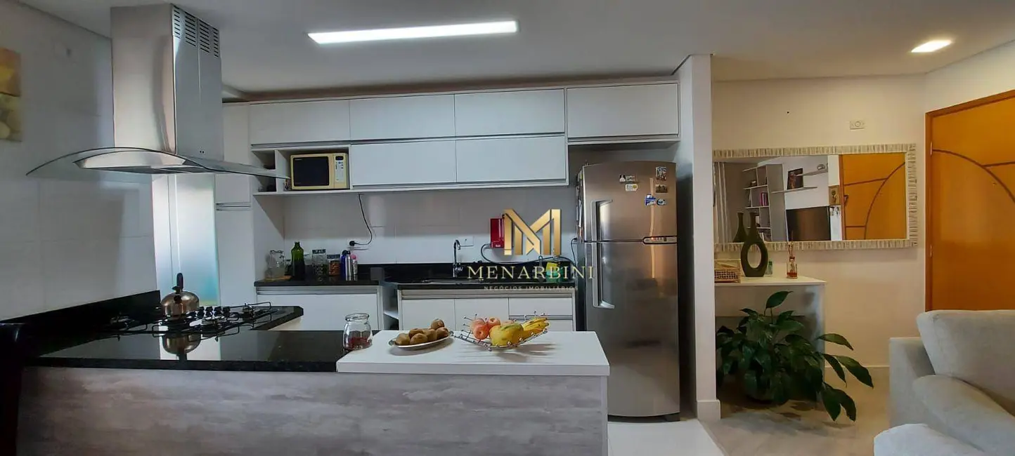 Foto 5 de Apartamento com 2 quartos à venda, 73m2 em Campestre, Santo Andre - SP