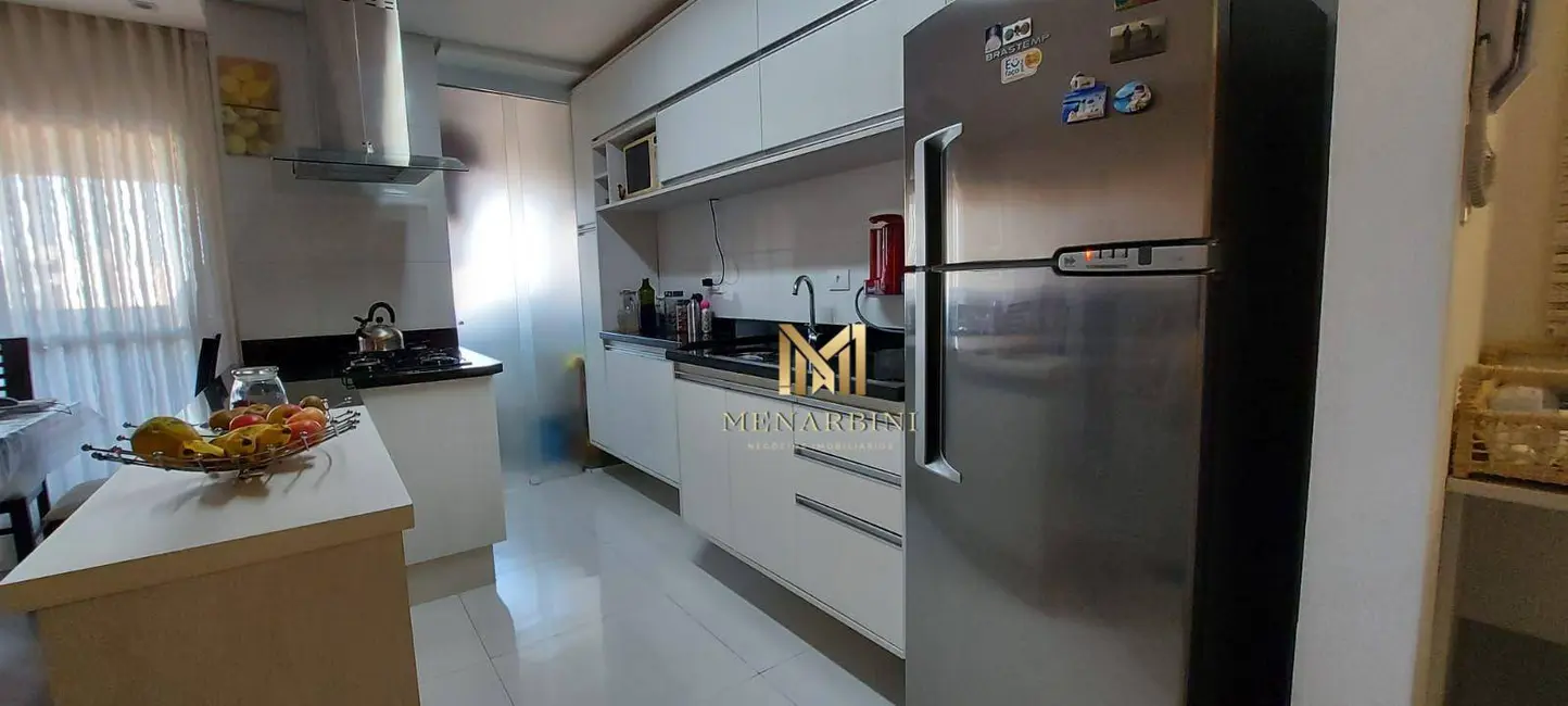 Foto 2 de Apartamento com 2 quartos à venda, 73m2 em Campestre, Santo Andre - SP