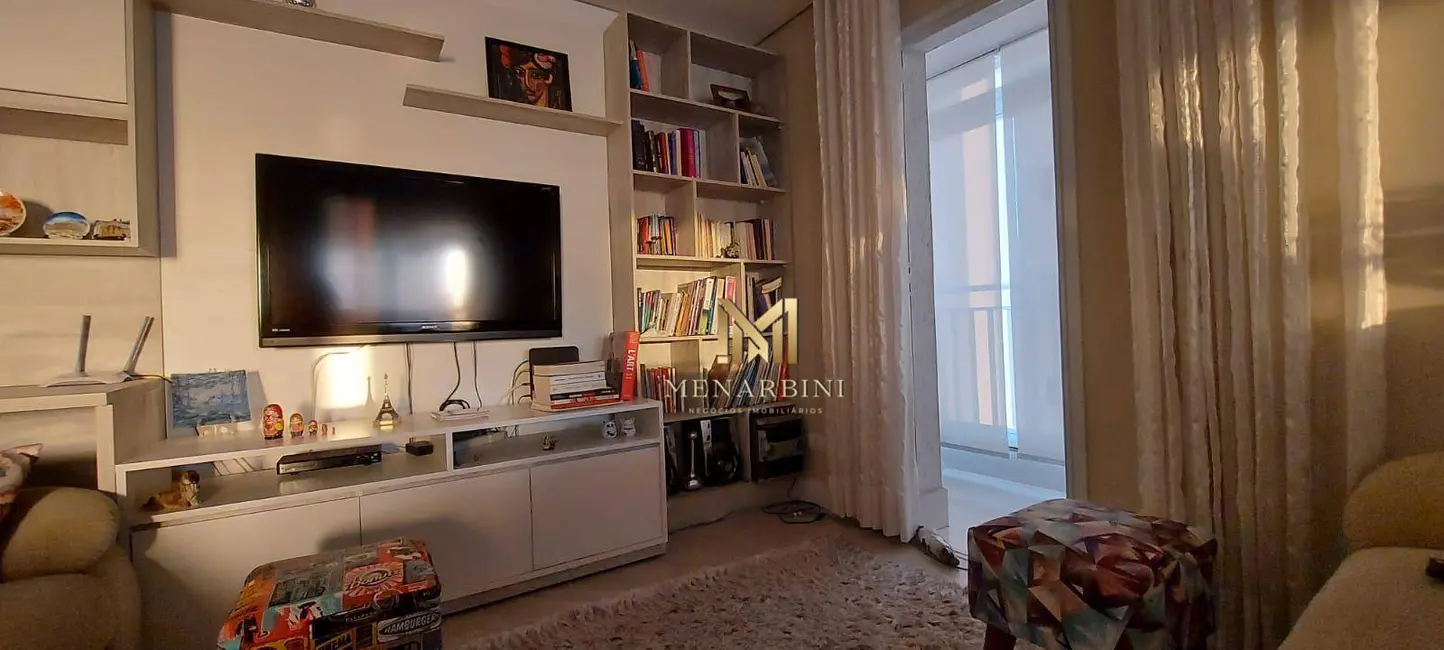 Foto 3 de Apartamento com 2 quartos à venda, 73m2 em Campestre, Santo Andre - SP