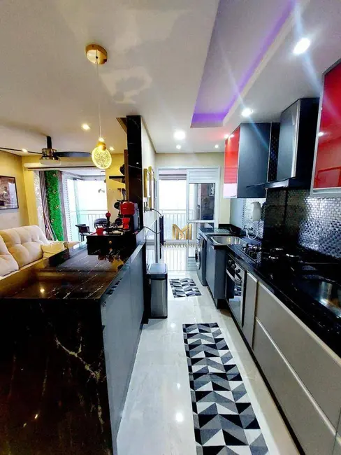 Foto 7 de Apartamento com 2 quartos à venda, 77m2 em Vila Valparaíso, Santo Andre - SP