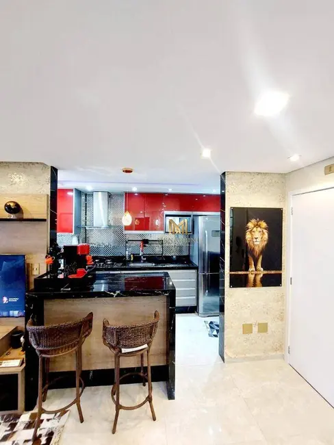 Foto 5 de Apartamento com 2 quartos à venda, 77m2 em Vila Valparaíso, Santo Andre - SP
