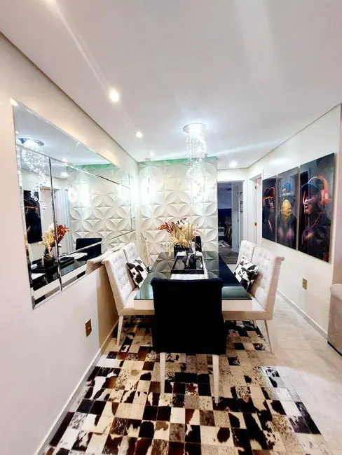 Foto 3 de Apartamento com 2 quartos à venda, 77m2 em Vila Valparaíso, Santo Andre - SP