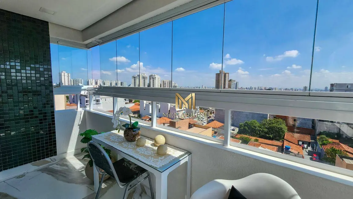 Apartamento com 3 quartos à venda, 96m2 em Campestre, Santo Andre - SP - imagem 6 Foto 6 de Apartamento com 3 quartos à venda, 96m2 em Campestre, Santo Andre - SP