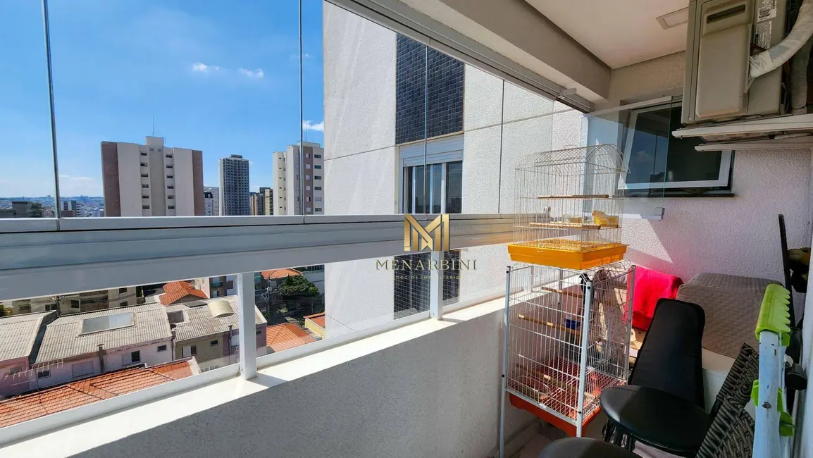 Apartamento com 3 quartos à venda, 96m2 em Campestre, Santo Andre - SP - imagem 5 Foto 5 de Apartamento com 3 quartos à venda, 96m2 em Campestre, Santo Andre - SP