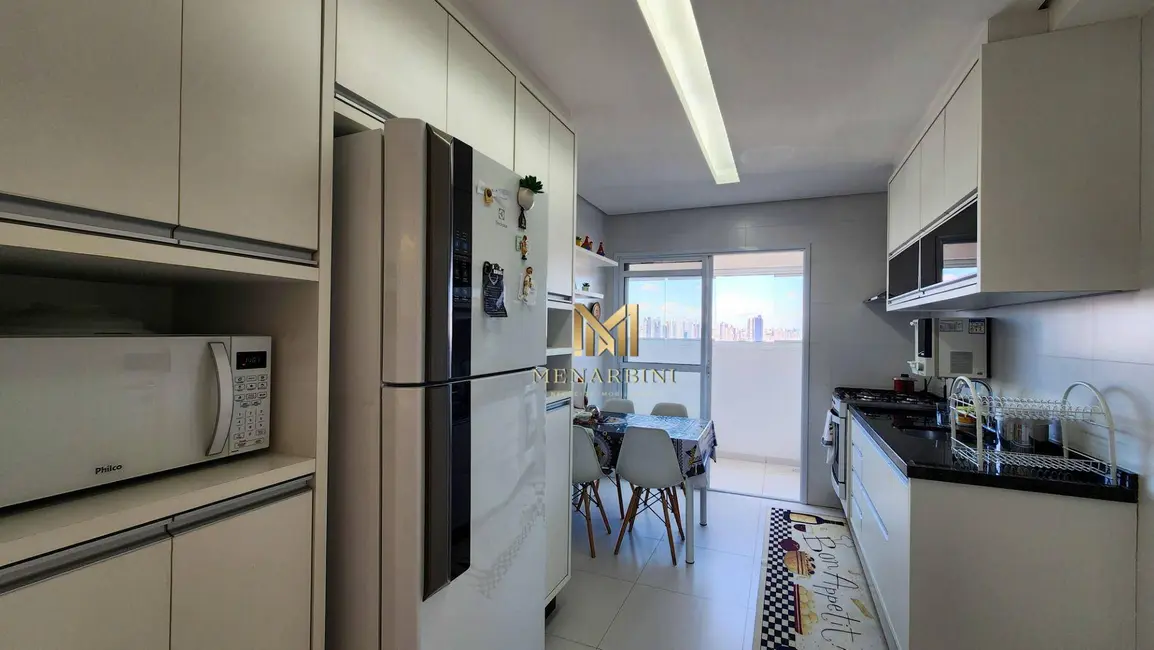 Apartamento com 3 quartos à venda, 96m2 em Campestre, Santo Andre - SP - imagem 7 Foto 7 de Apartamento com 3 quartos à venda, 96m2 em Campestre, Santo Andre - SP