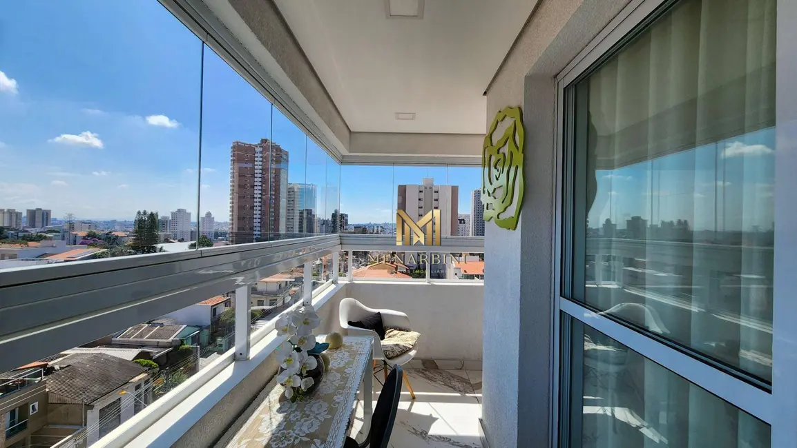 Apartamento com 3 quartos à venda, 96m2 em Campestre, Santo Andre - SP - imagem 4 Foto 4 de Apartamento com 3 quartos à venda, 96m2 em Campestre, Santo Andre - SP
