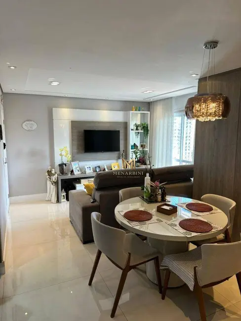 Foto 1 de Apartamento com 2 quartos à venda, 72m2 em Jardim, Santo Andre - SP