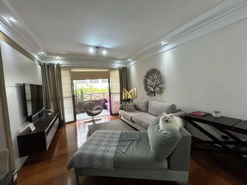 Foto 1 de Apartamento com 3 quartos à venda, 117m2 em Santa Paula, Sao Caetano Do Sul - SP